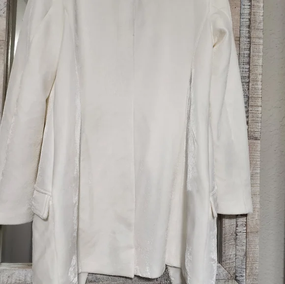 Patbo Velvet Beaded Blazer Dress - Picture 9 of 14